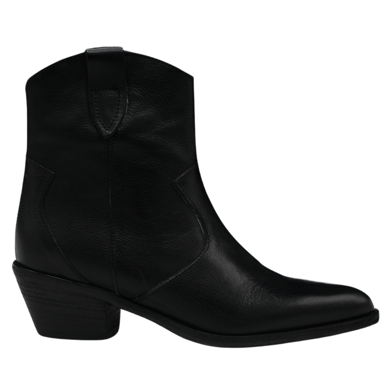 DTF05 Heeled Bootie