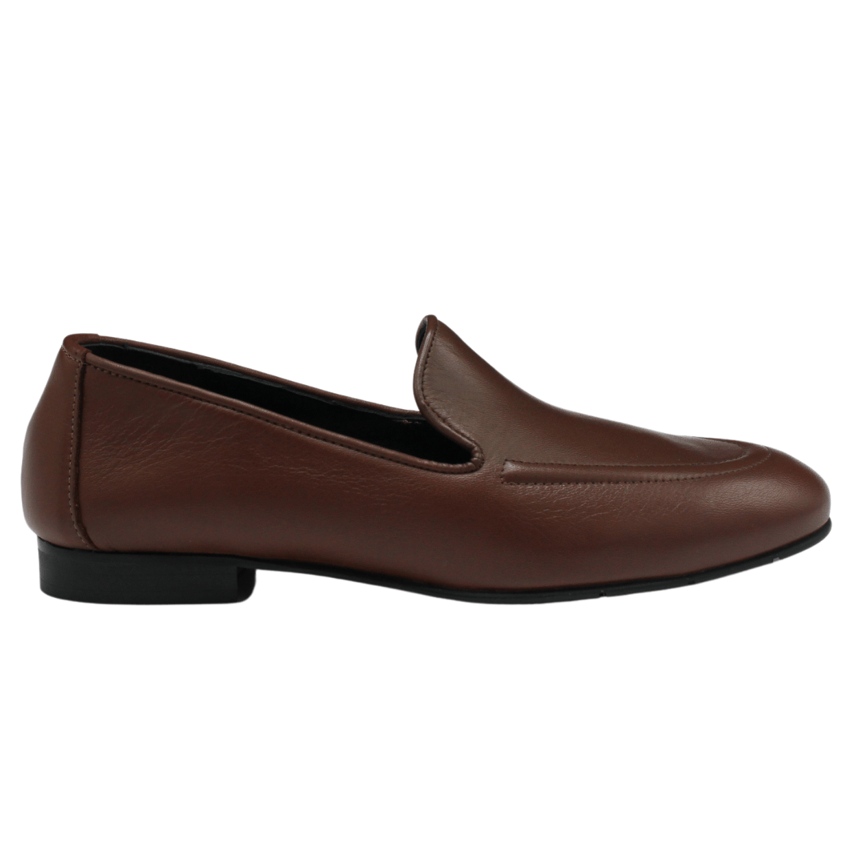 JJA69 Leather Loafer