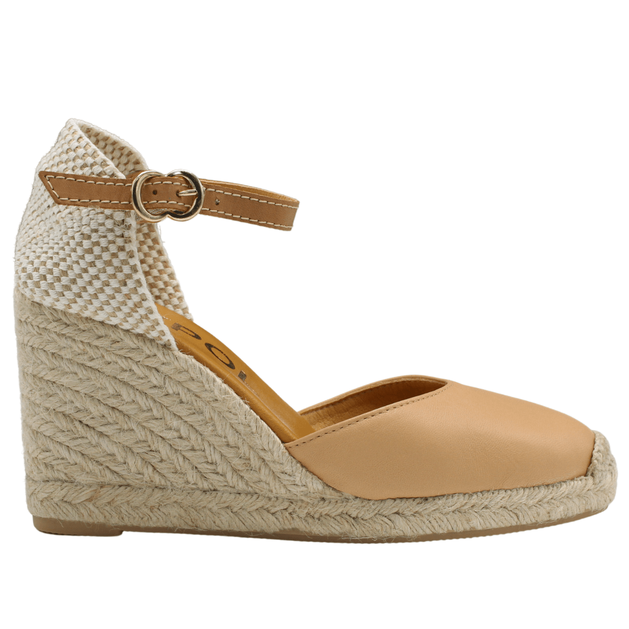 Nantes Espadrille Wedge