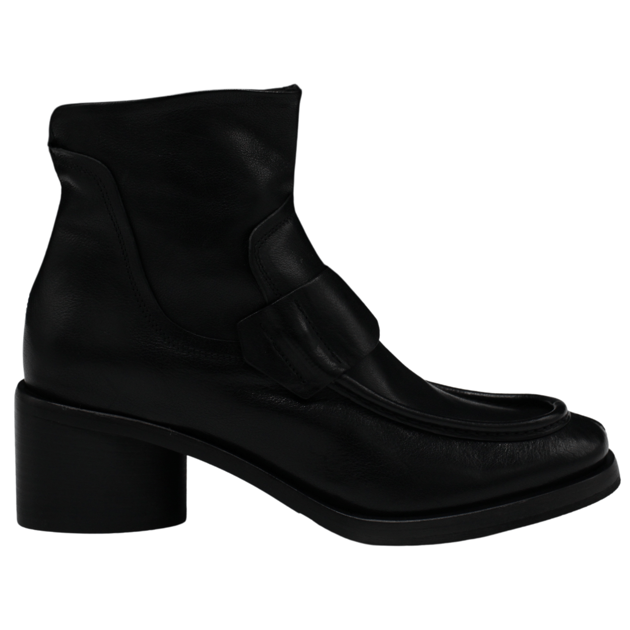 W912-05 Heeled Bootie