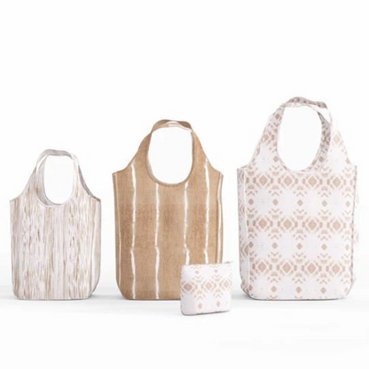 Shopper Tote Set