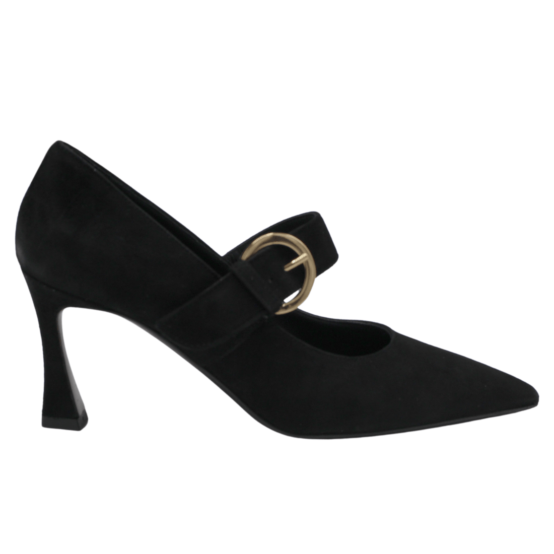 ED1305 Suede Pump