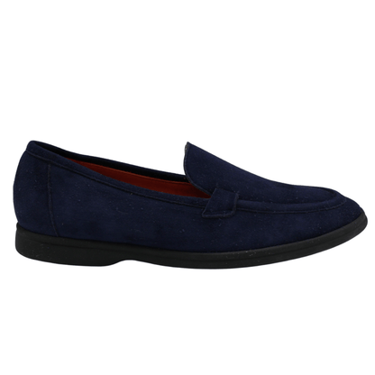 Dante 4 Suede Loafer