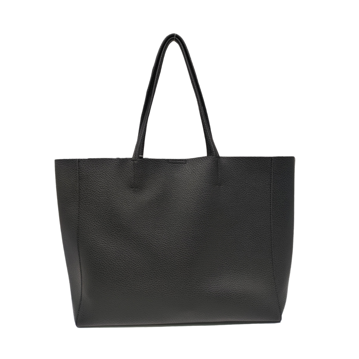 Vegan Leather Tote