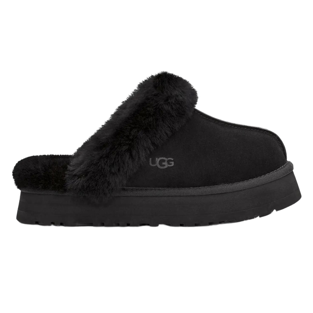 Ugg Disquette Chestnut Womens Size 8 on sale