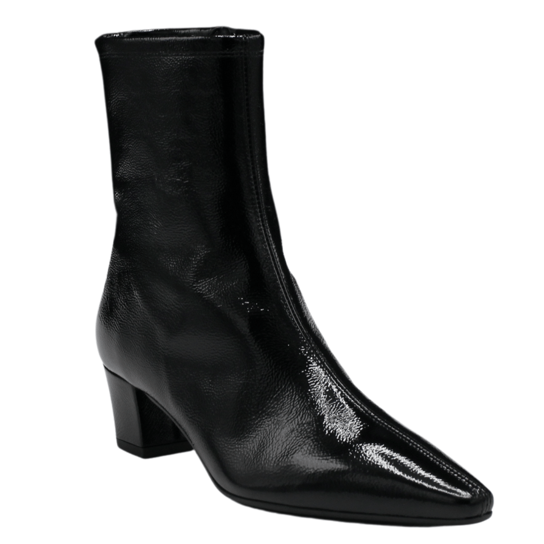 Brenda 7 Heeled Bootie