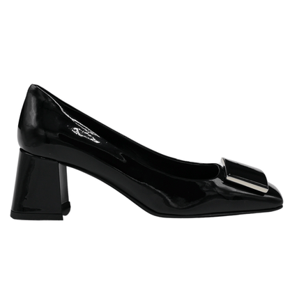 A057 Patent Leather Pump