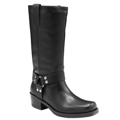 IV066 Moto Boot