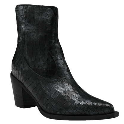 651 Heeled Bootie