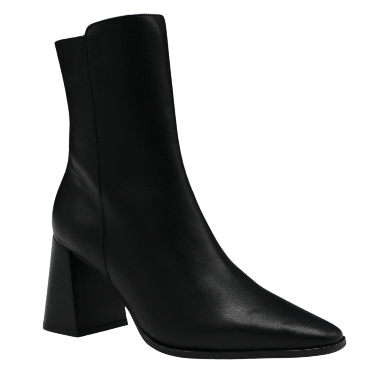 Tridas Heeled Bootie