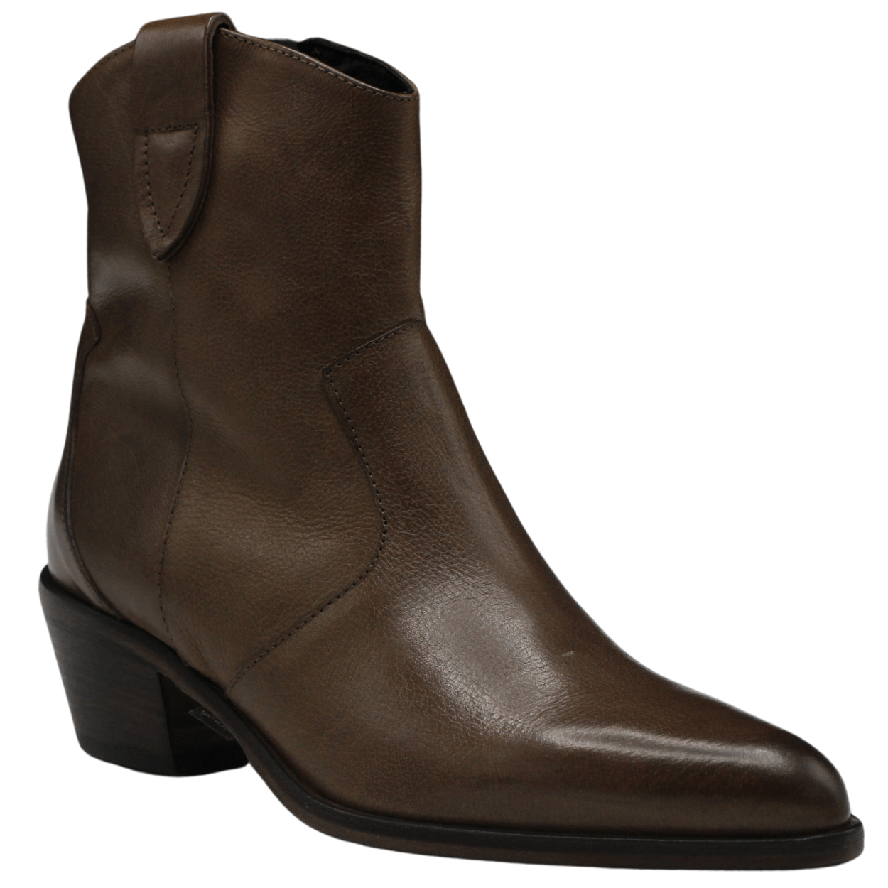 DTF05 Heeled Bootie