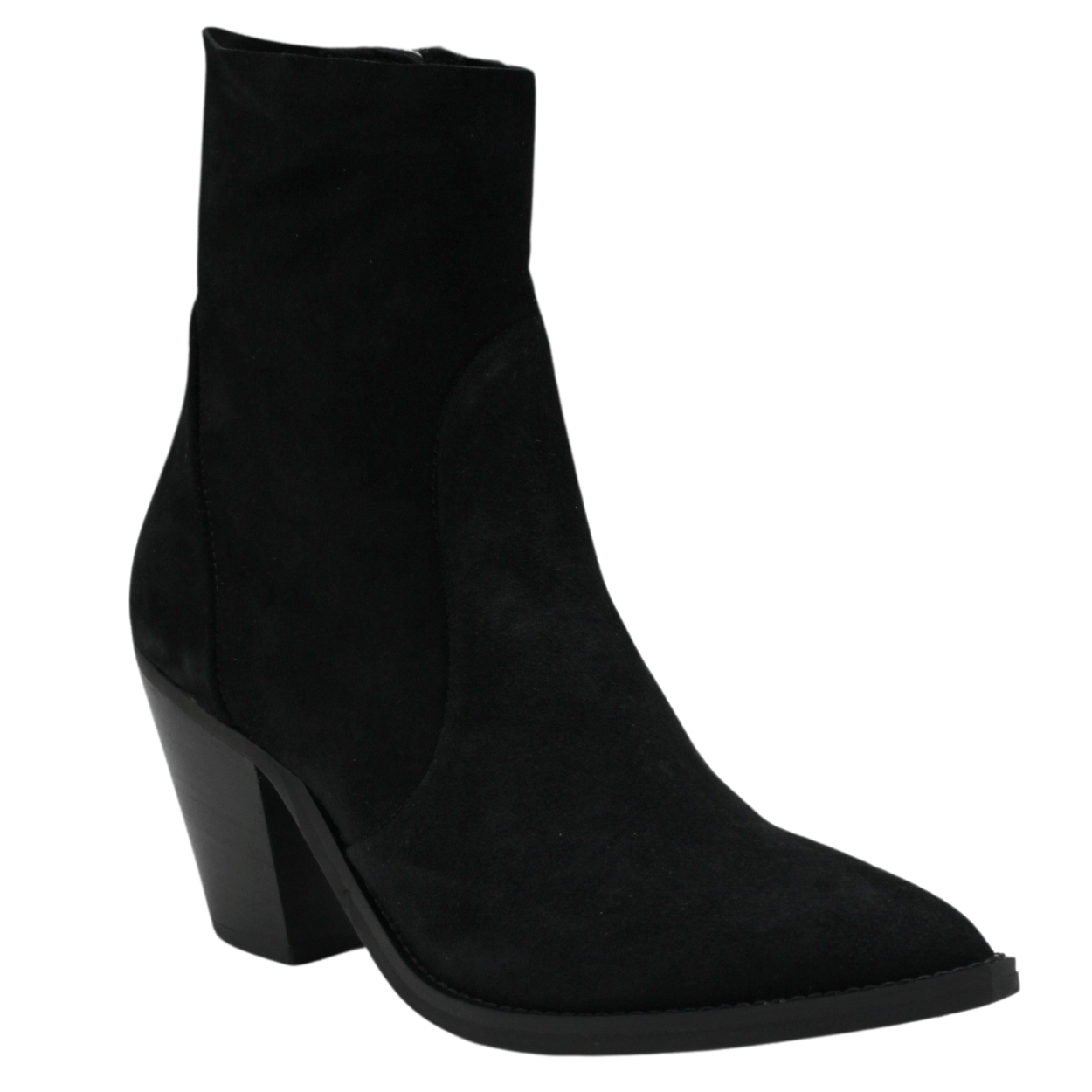 MS032 Heeled Bootie