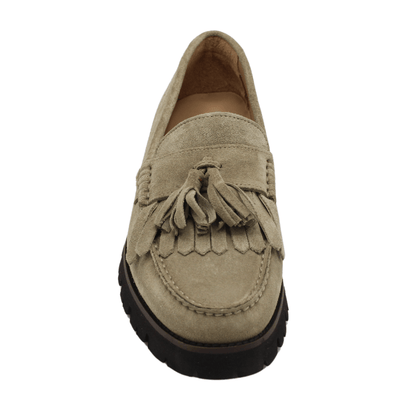 7975 Suede Loafer