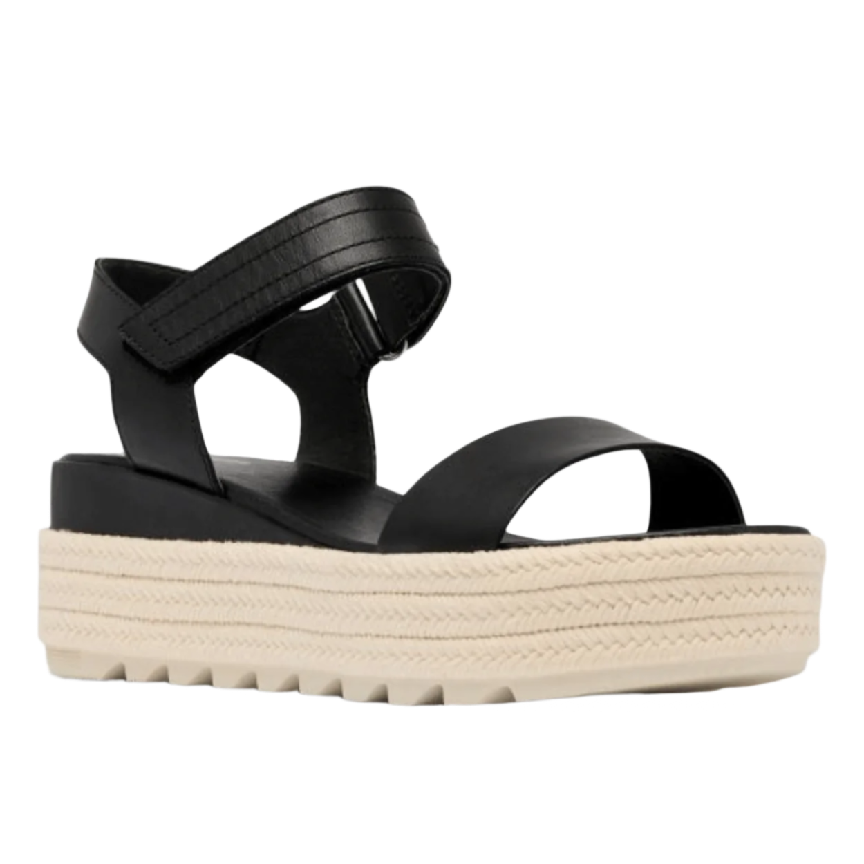 Cameron Flatform Wedge Sandal