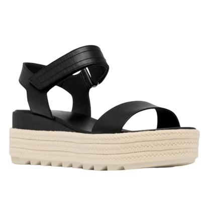 Cameron Flatform Wedge Sandal