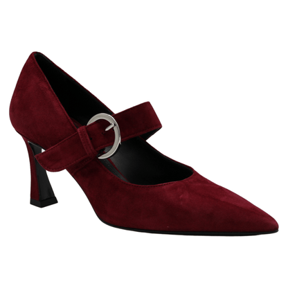 ED1305 Suede Pump