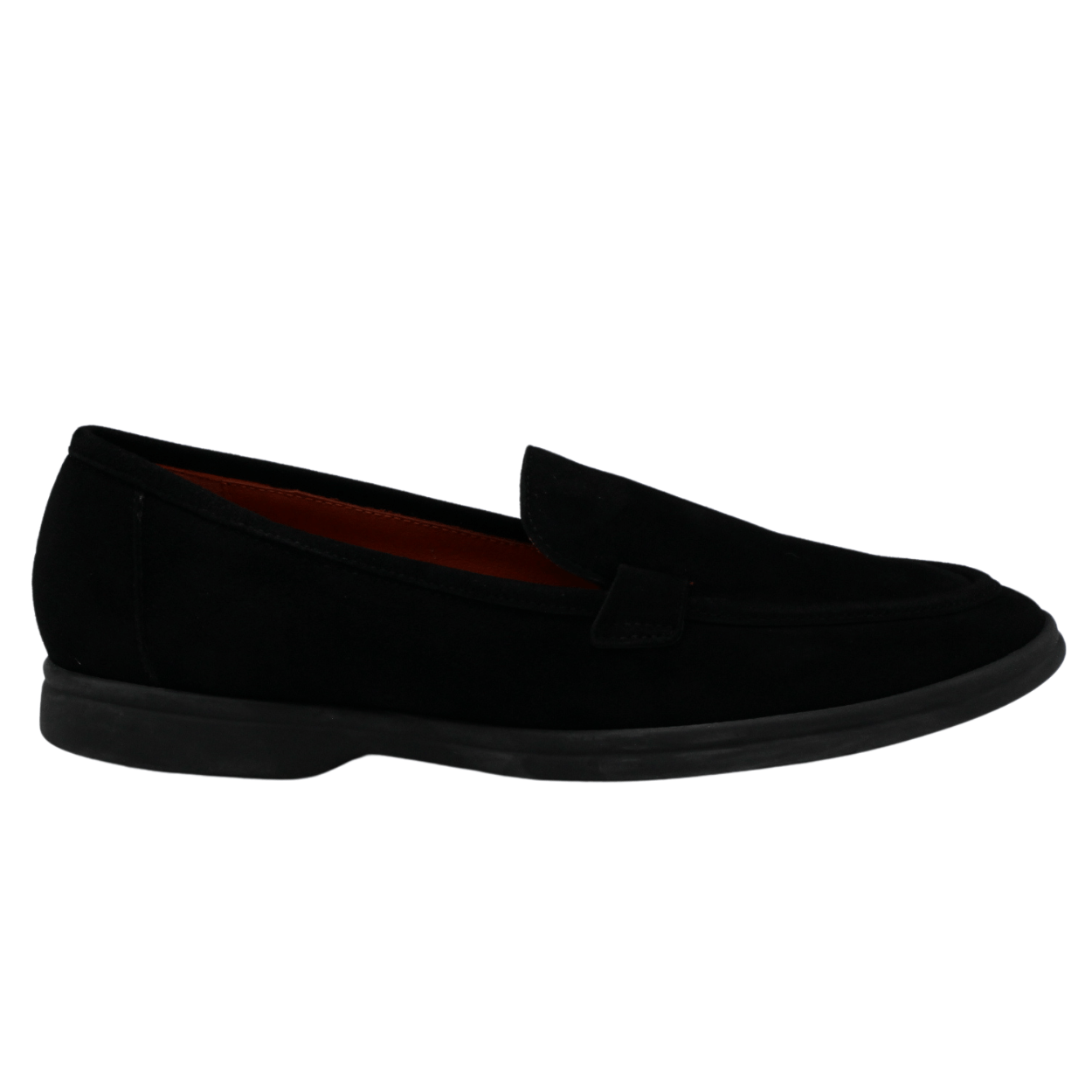 Dante 4 Suede Loafer