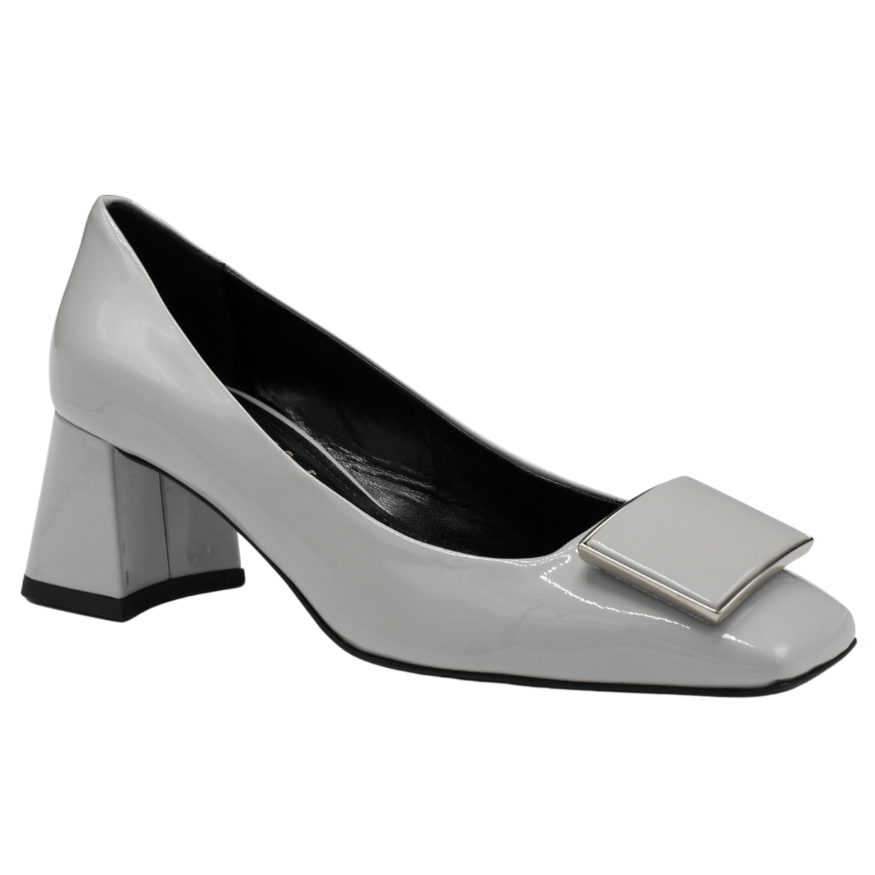 A057 Patent Leather Pump