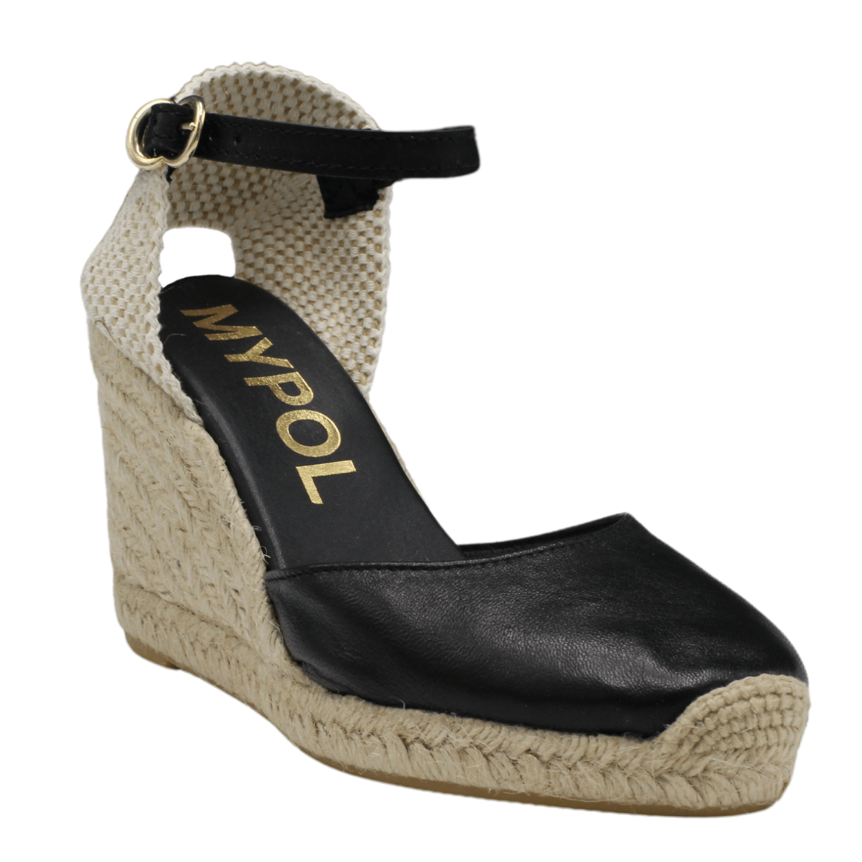 Nantes Espadrille Wedge