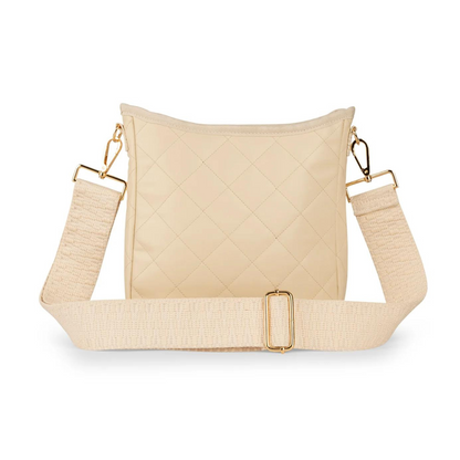 Nikki Puffer Crossbody