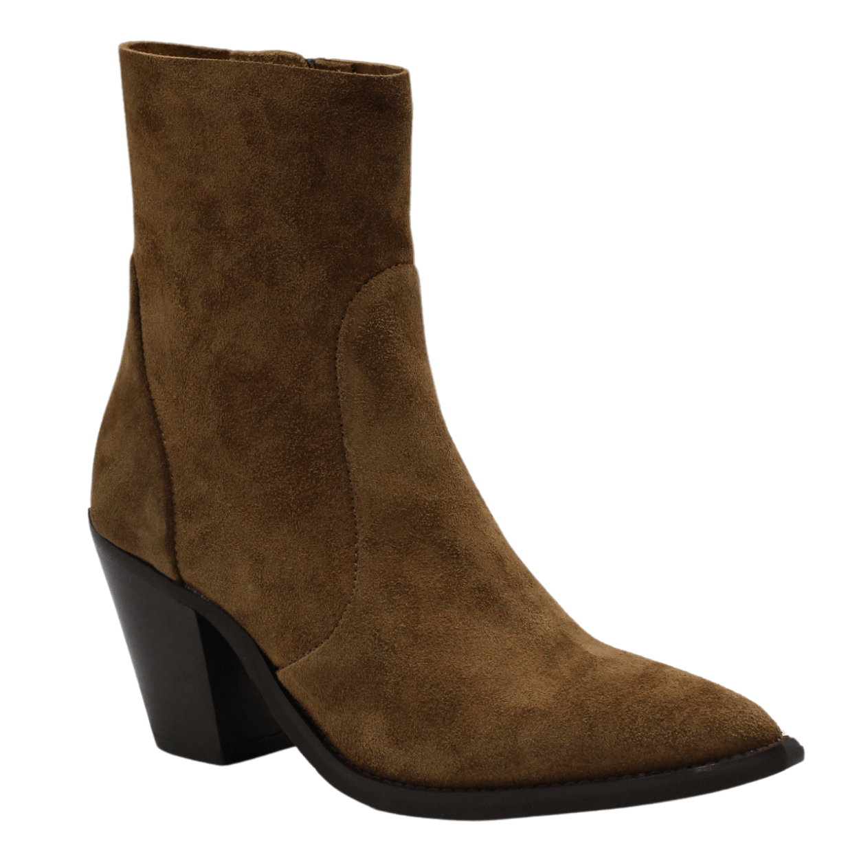 MS032 Heeled Bootie