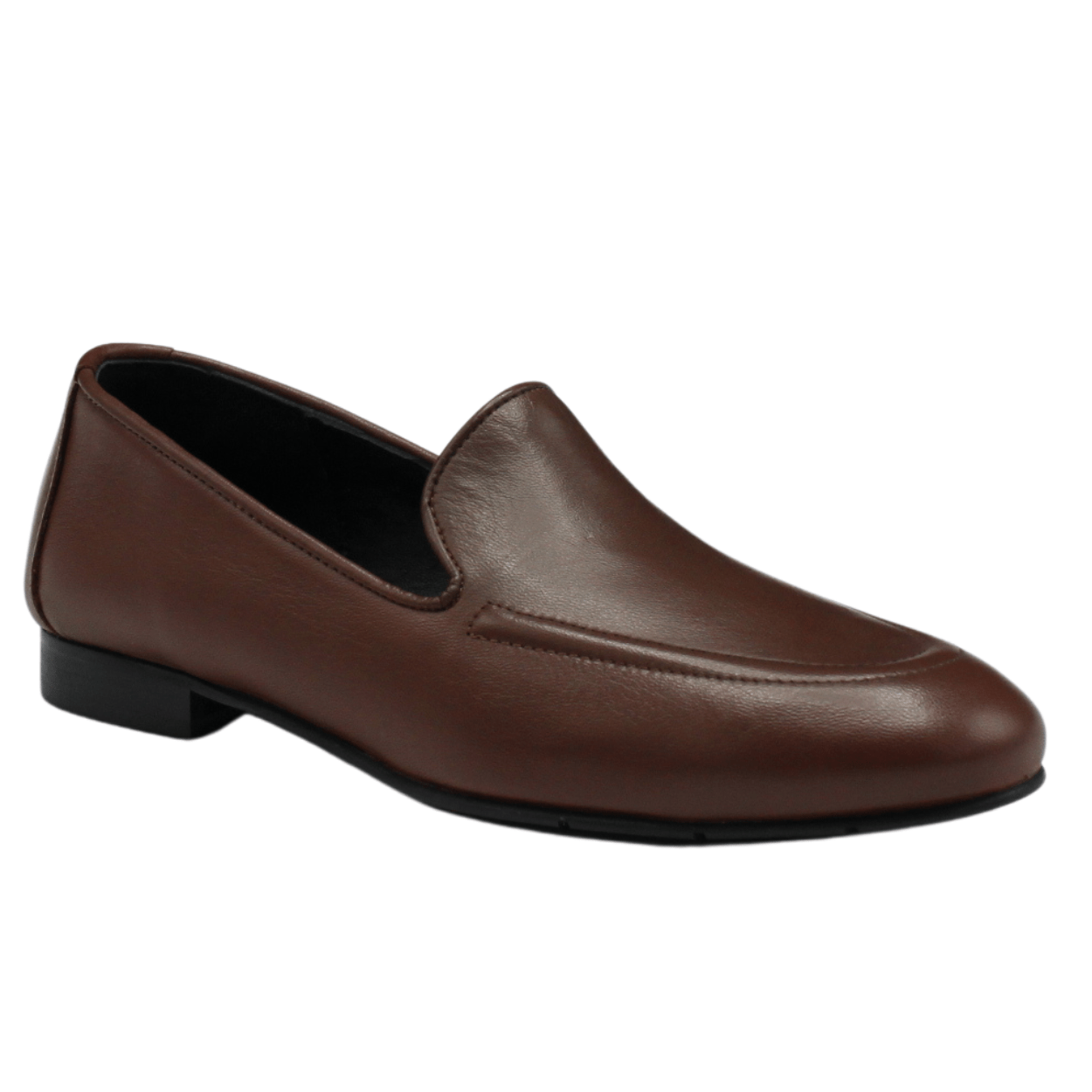 JJA69 Leather Loafer