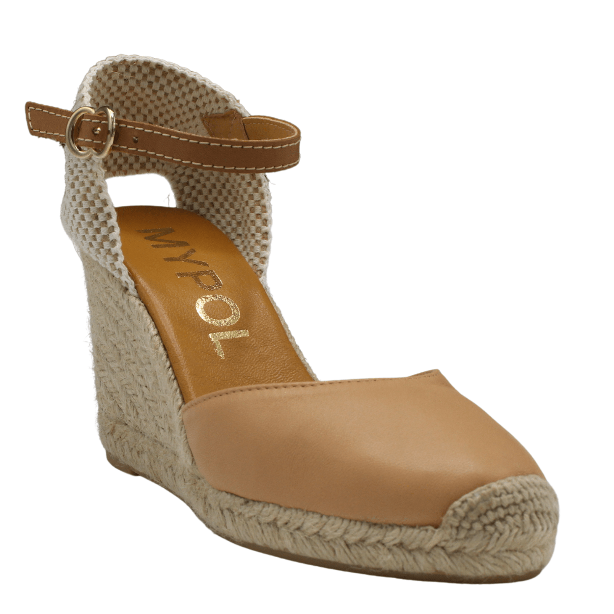 Nantes Espadrille Wedge