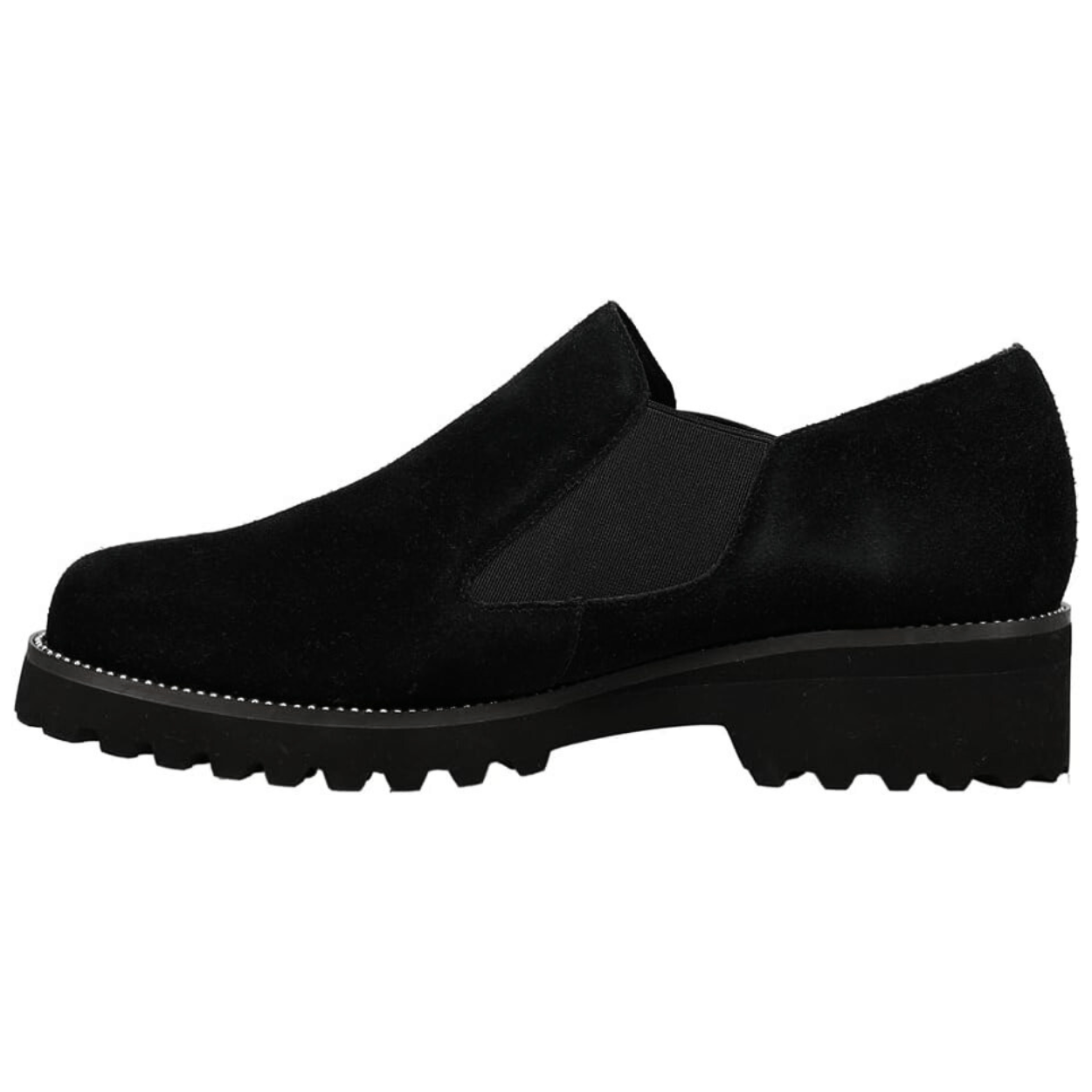 Zivana Suede Loafer