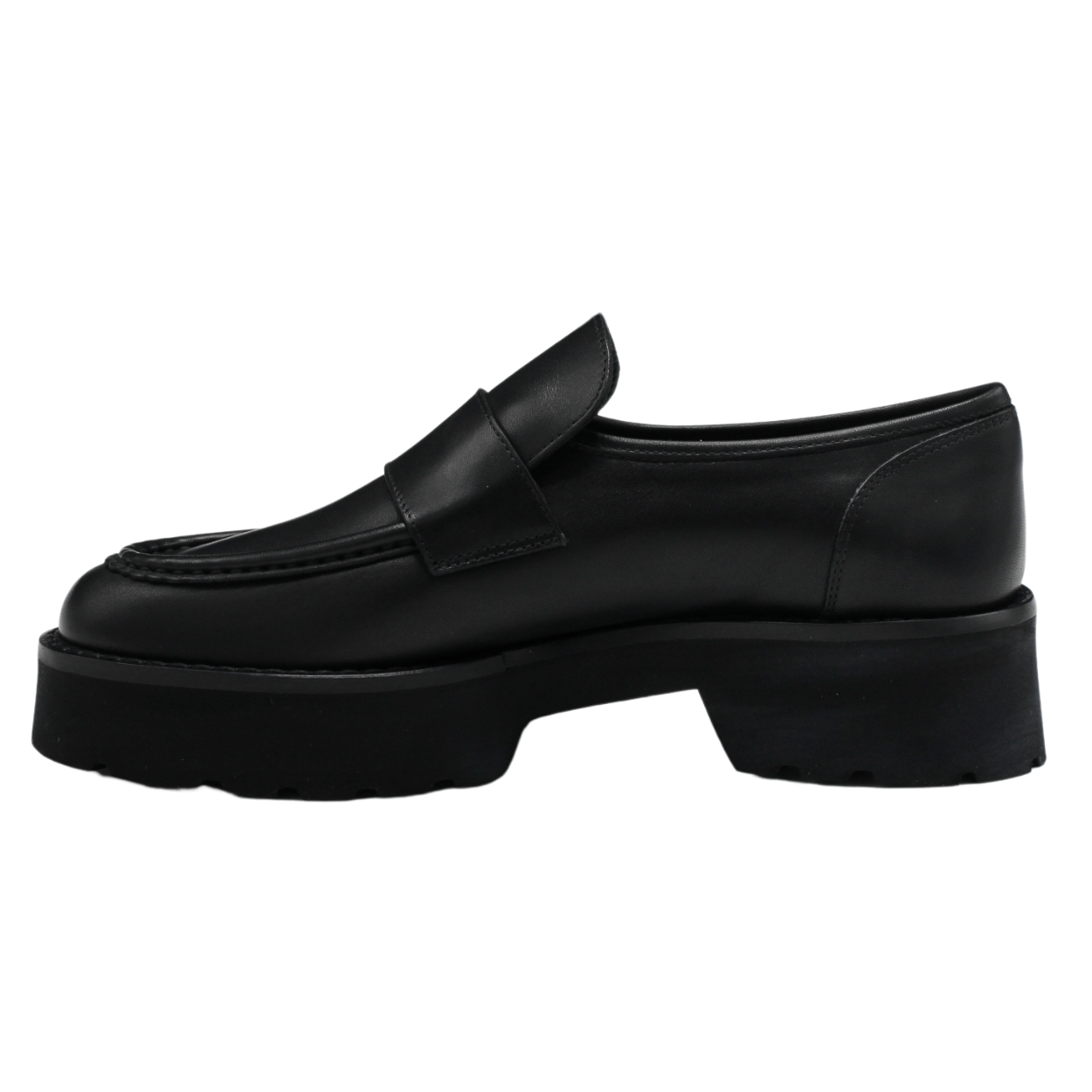 4114 Leather Loafer