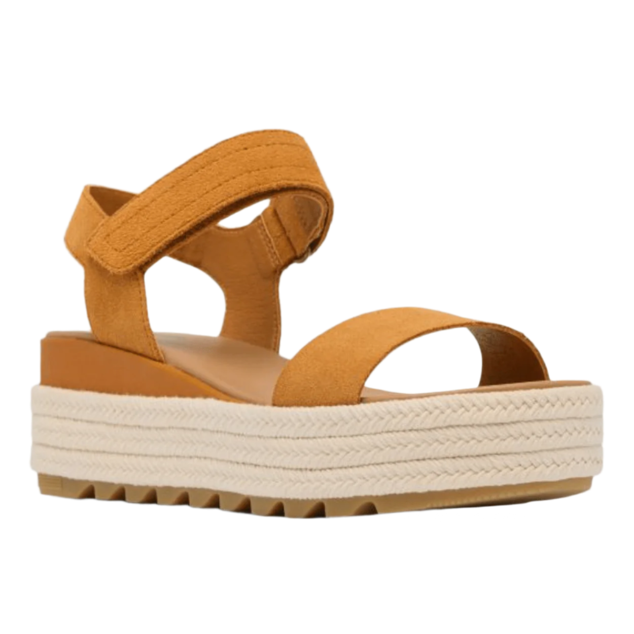 Cameron Flatform Wedge Sandal