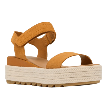 Cameron Flatform Wedge Sandal