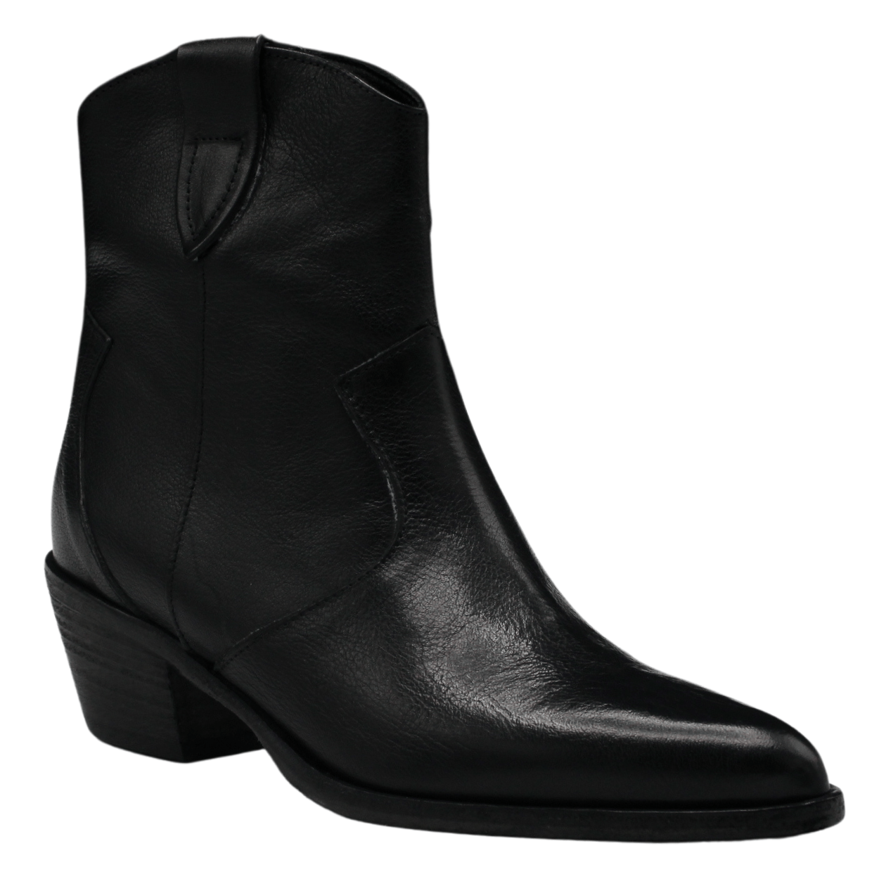 DTF05 Heeled Bootie