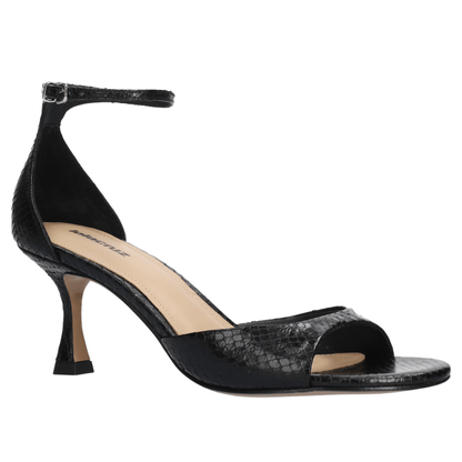 229Z51BK Heeled Sandal