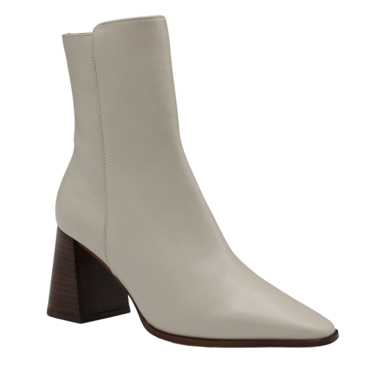 Tridas Heeled Bootie