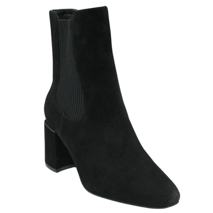 Ilias Suede Bootie