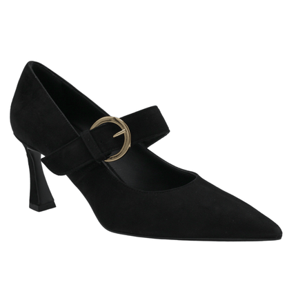 ED1305 Suede Pump