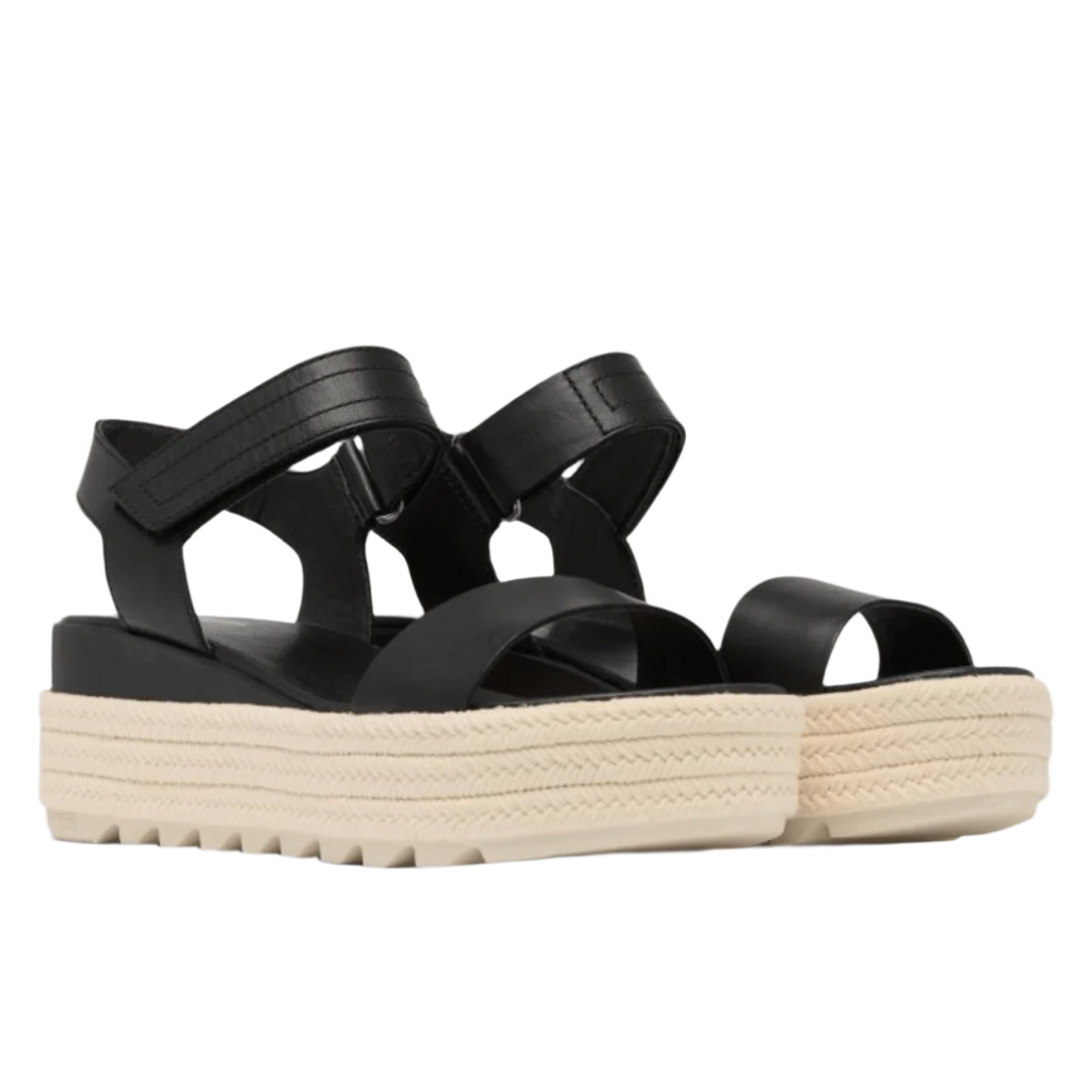 Cameron Flatform Wedge Sandal