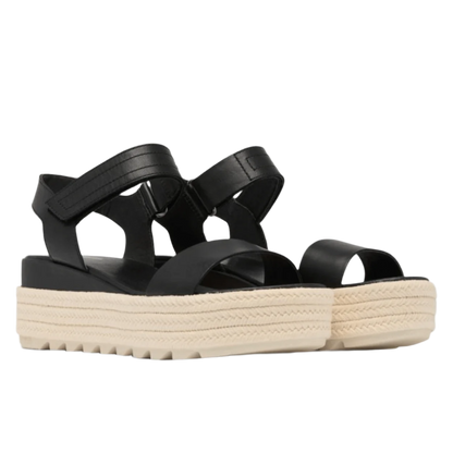 Cameron Flatform Wedge Sandal