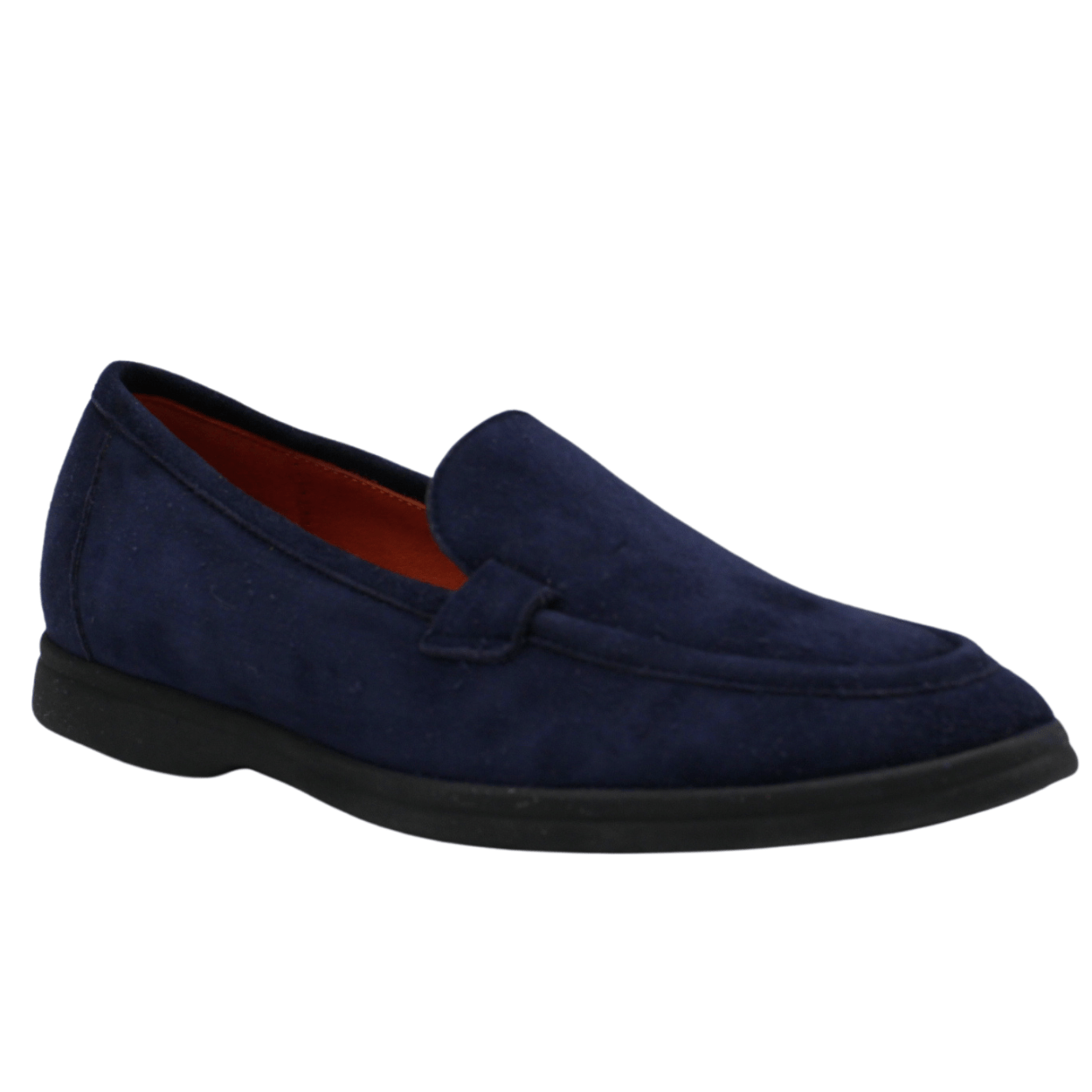 Dante 4 Suede Loafer