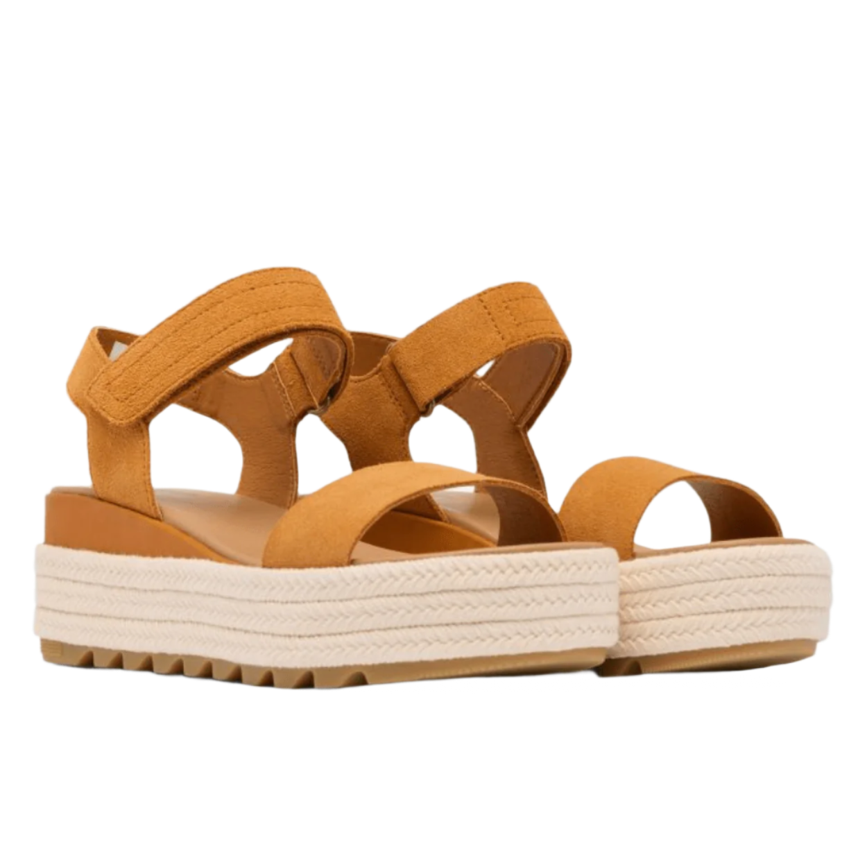 Cameron Flatform Wedge Sandal