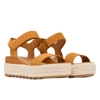 Cameron Flatform Wedge Sandal