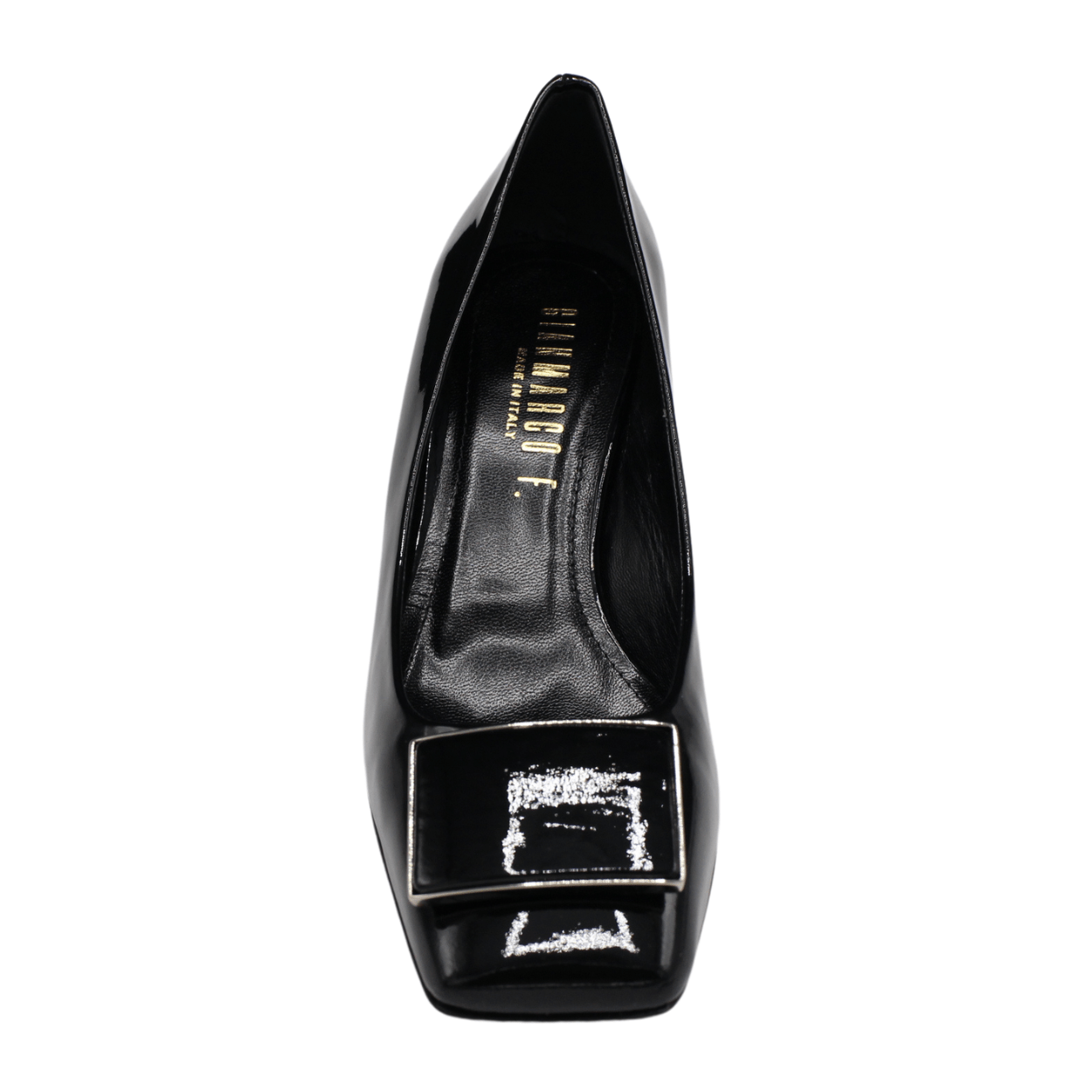 A057 Patent Leather Pump