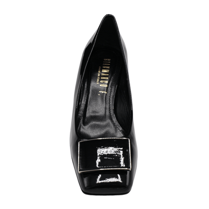 A057 Patent Leather Pump