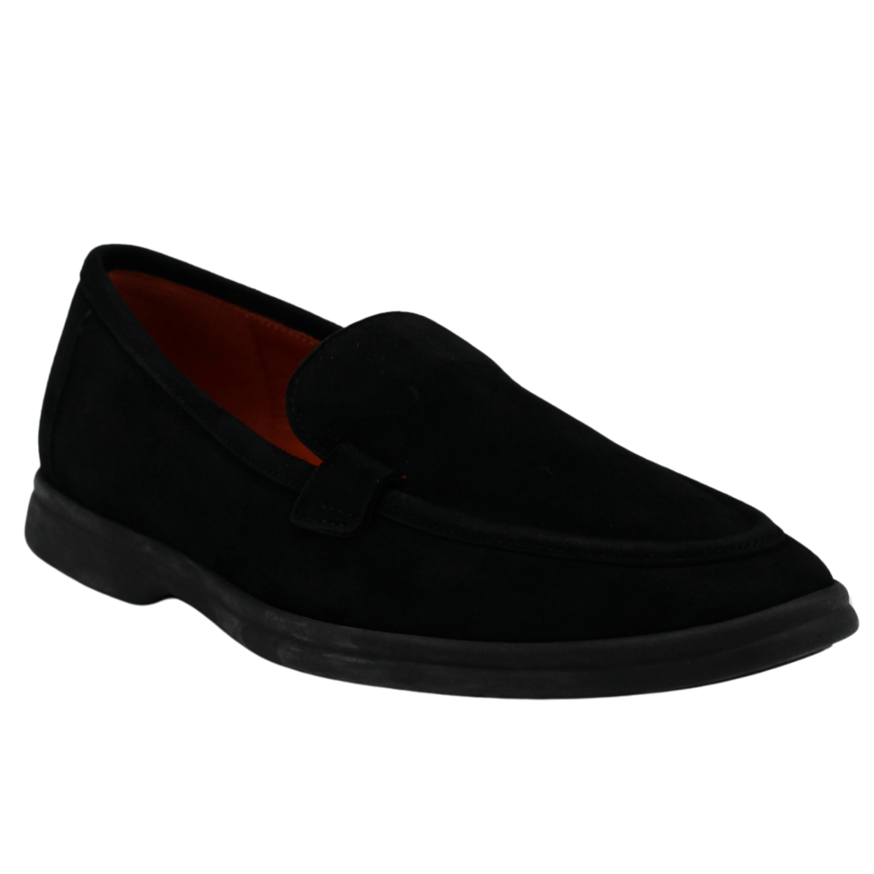 Dante 4 Suede Loafer