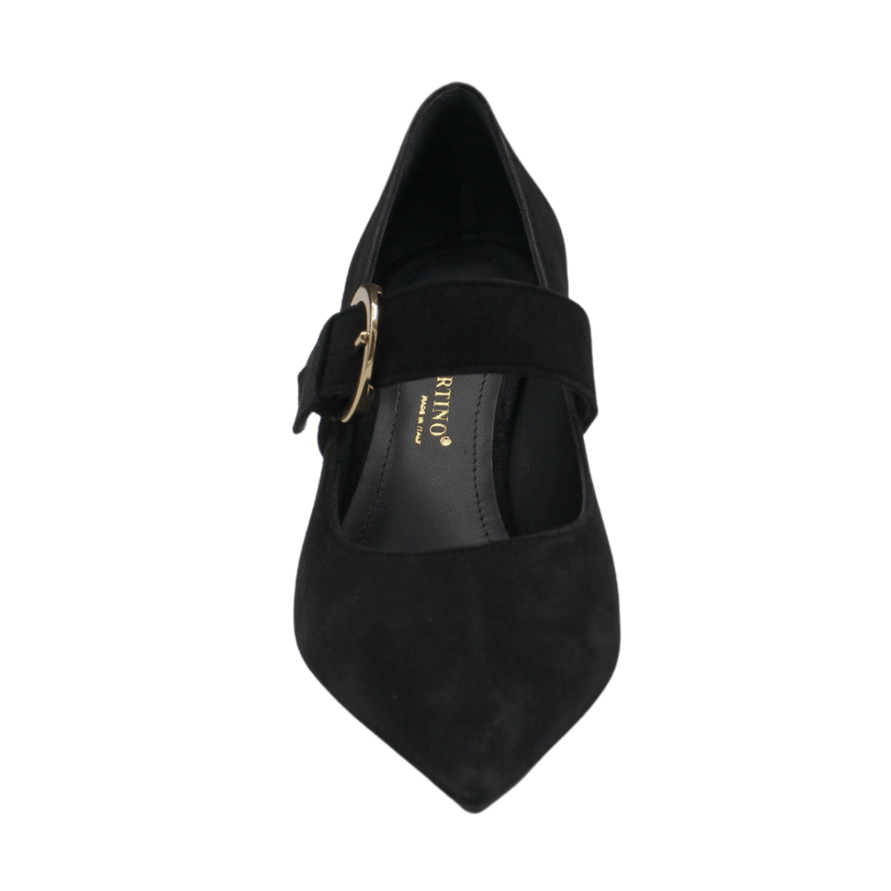 ED1305 Suede Pump