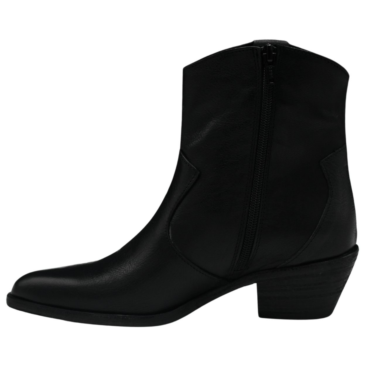 DTF05 Heeled Bootie