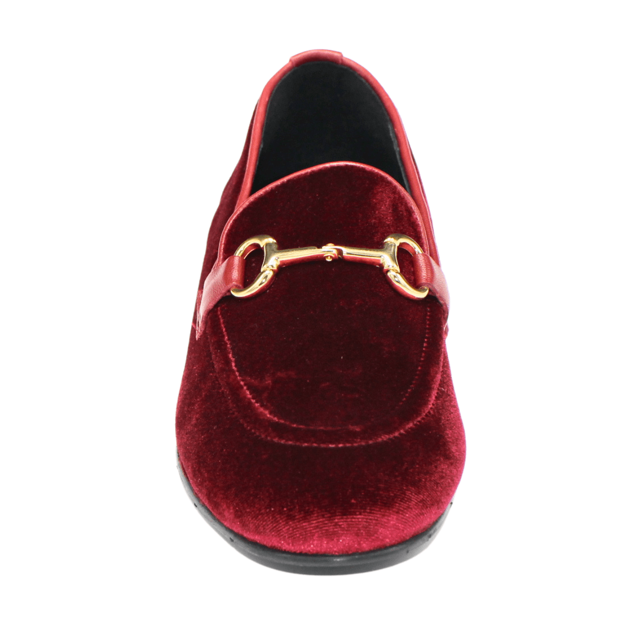 JJA65 Velvet Loafer