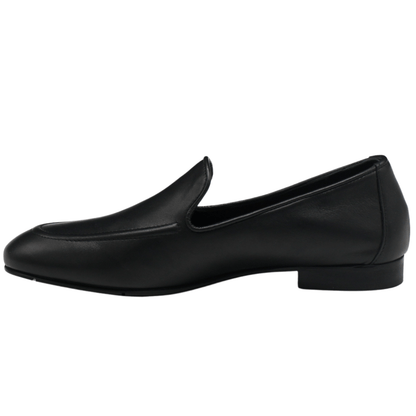 JJA69 Leather Loafer