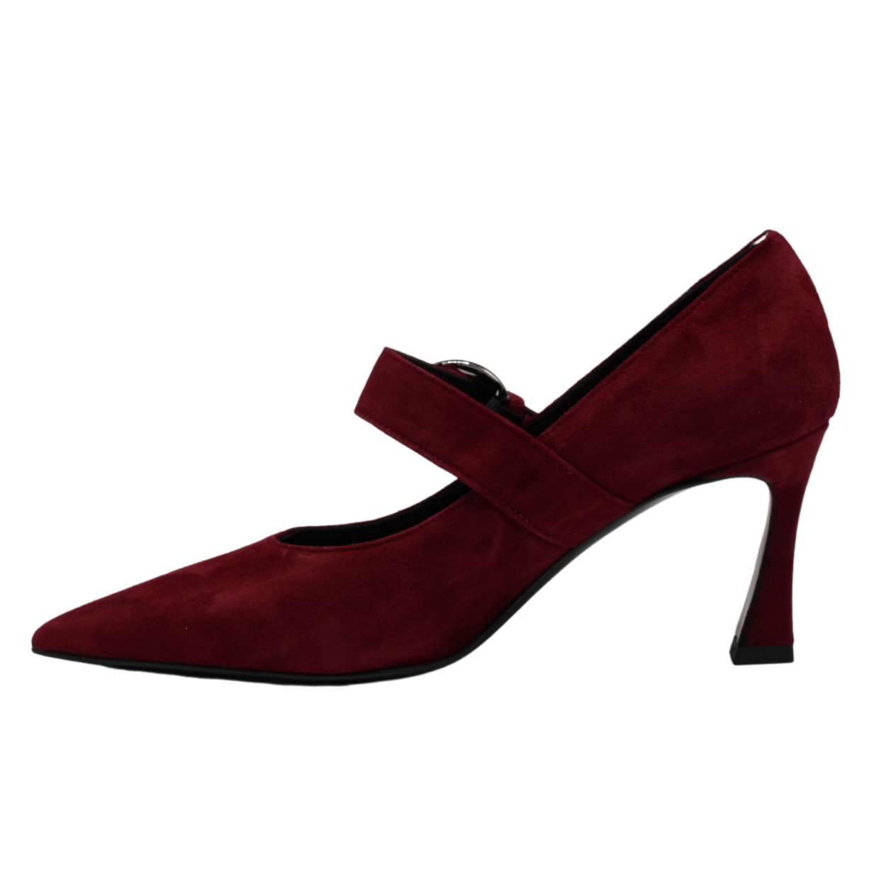 ED1305 Suede Pump