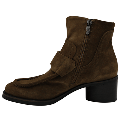 W912-05 Heeled Bootie